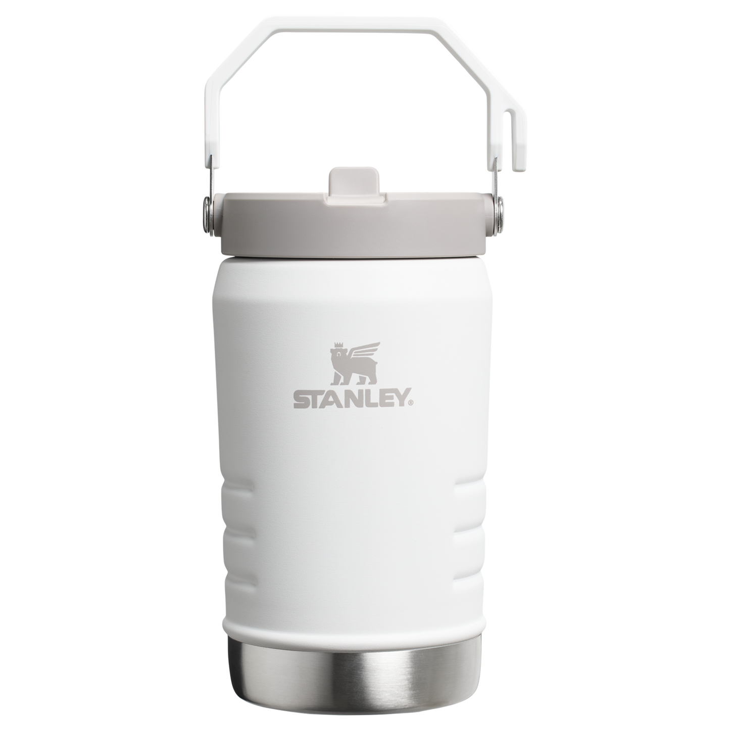 The IceFlow™ Flip Straw Jug | 40 OZ