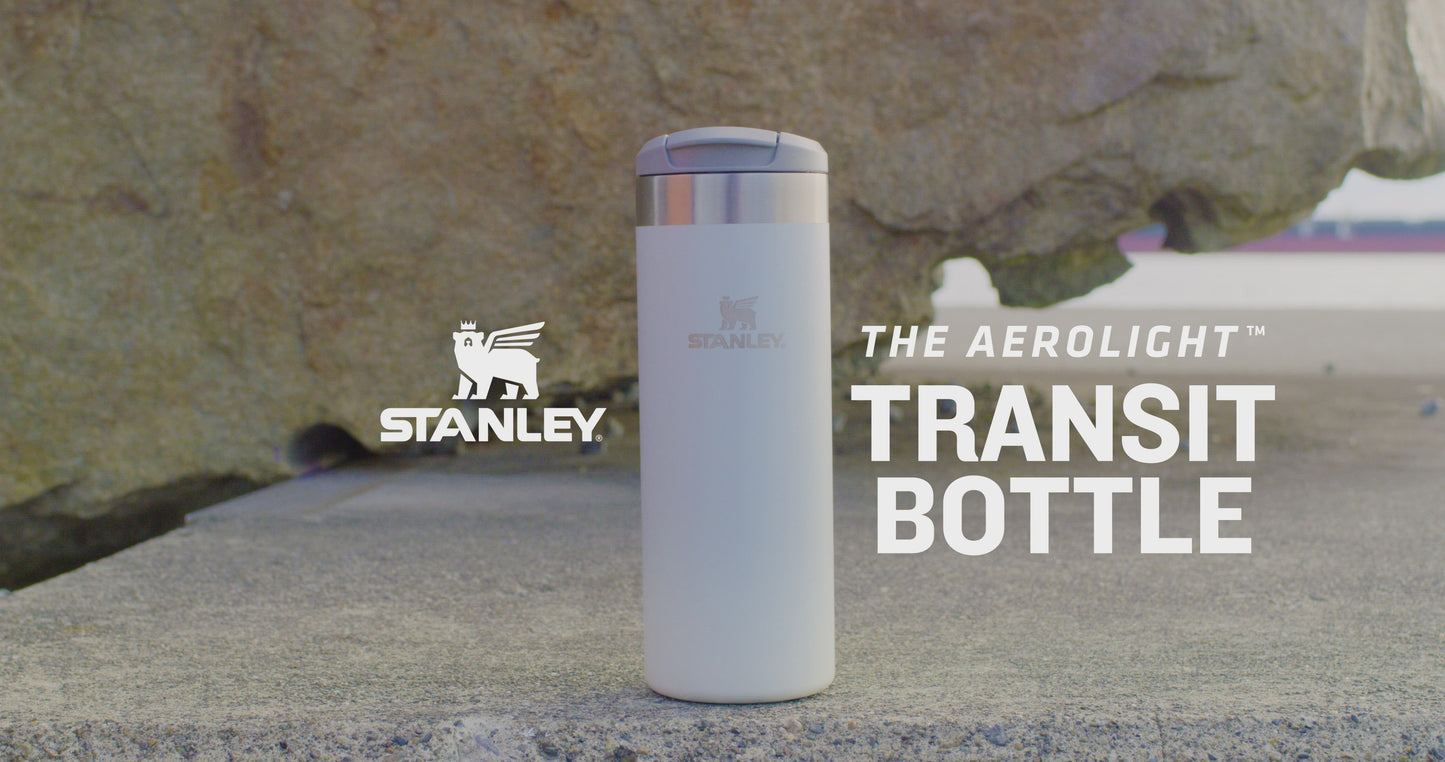 The AeroLight™ Transit Bottle | 20 OZ