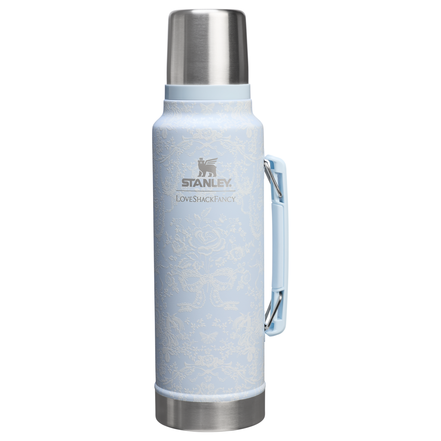 Stanley 1913 x LoveShackFancy Holiday The Everyday Cocoa Set