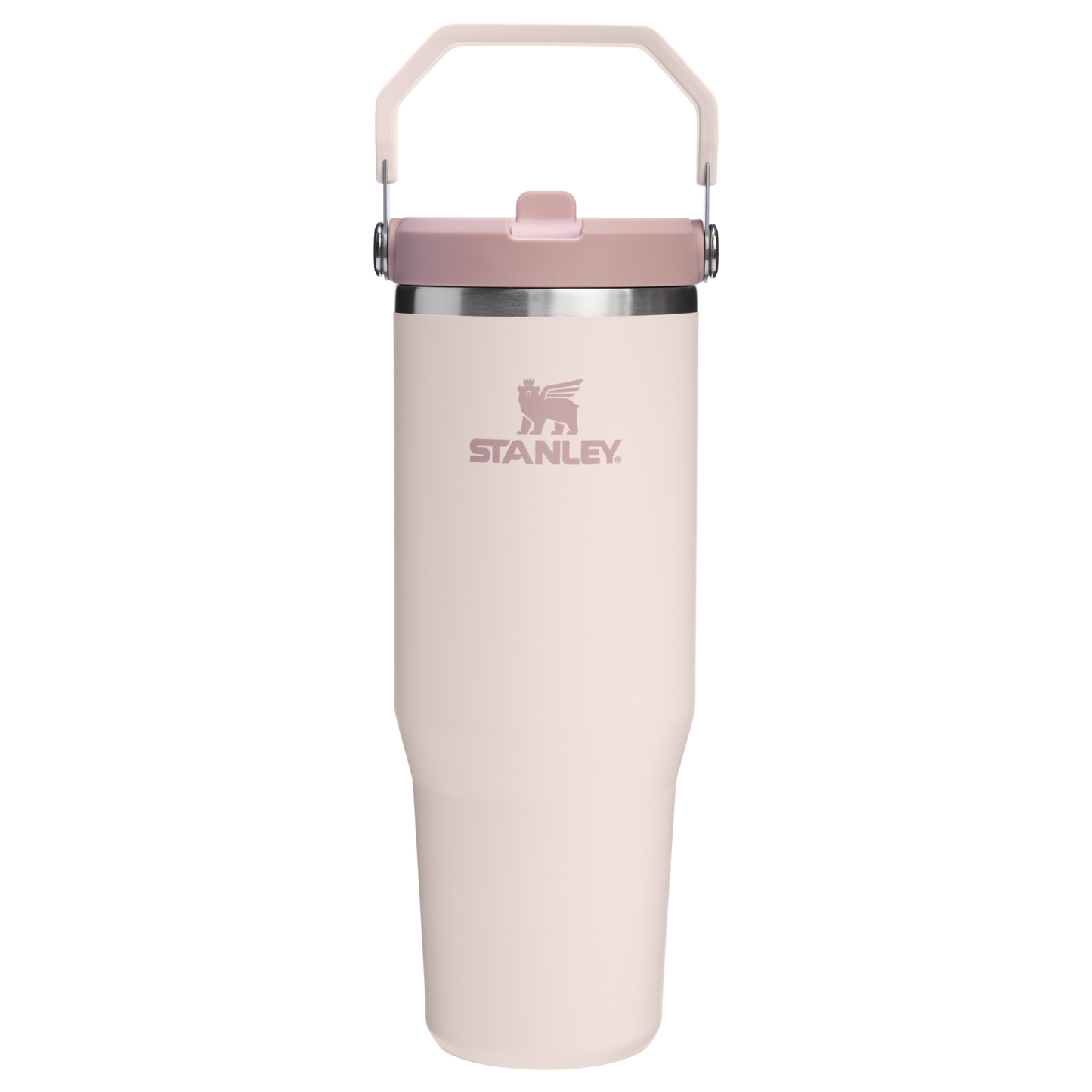 The IceFlow™ Flip Straw Tumbler | 30 OZ
