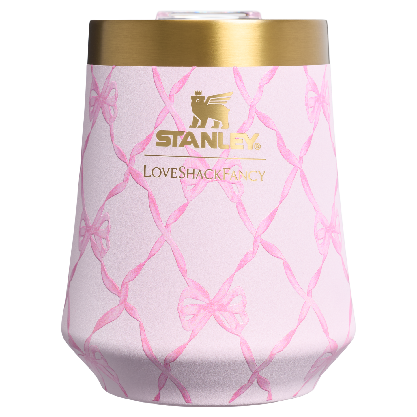 Stanley 1913 x LoveShackFancy Holiday Reserve Wine Tumbler | 11 OZ