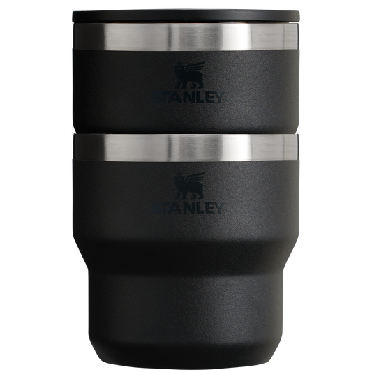 The Stay-Hot Stacking Cup 2-Piece Set | 10 OZ