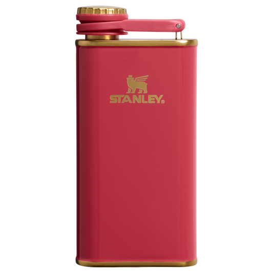 The Cheers & Cheer Easy Fill Flask | 8 OZ