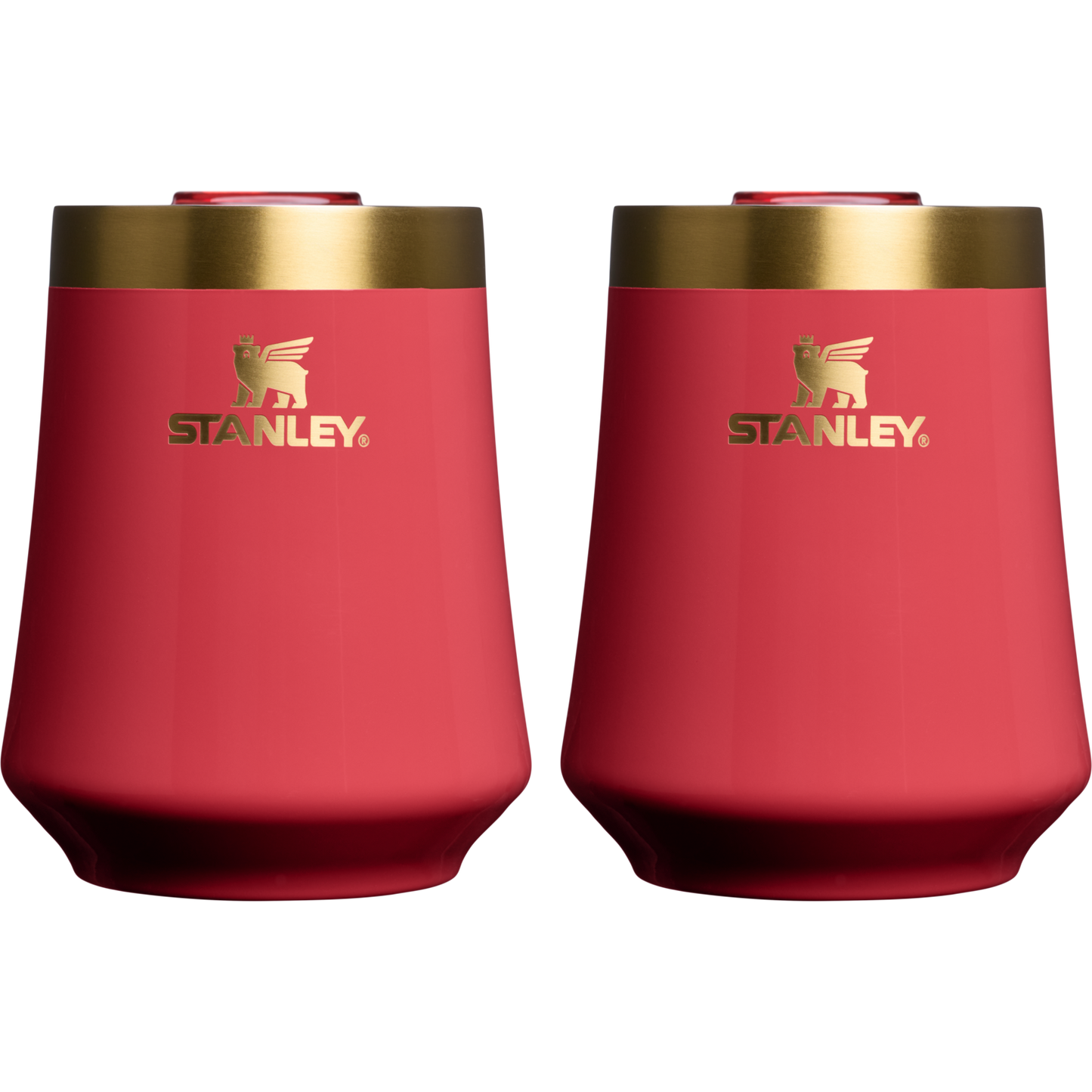 The Cheers & Cheer Reserve Wine Tumbler | 11 OZ (2-pack)